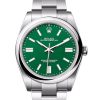 OYSTER PERPETUAL 41-(Oyster, 41 mm, Oystersteel)