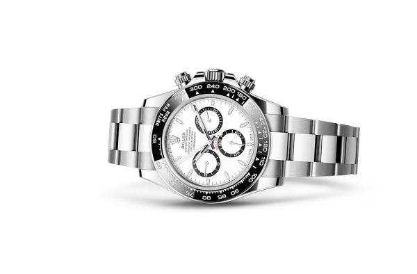COSMOGRAPH DAYTONA-(Oyster, 40 mm, Oystersteel)