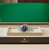 GMT-MASTER II-(Oyster, 40 mm, Oystersteel)