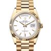 DAY-DATE 36-（Oyster, 36 mm, yellow gold）