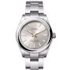 OYSTER PERPETUAL 31-(Oyster, 31 mm, Oystersteel)