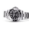 SUBMARINER DATE-(Oyster, 41 mm, Oystersteel)