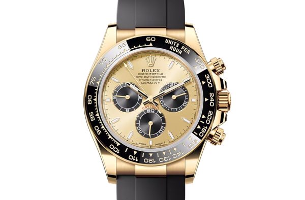 COSMOGRAPH DAYTONA-(Oyster, 40 mm, yellow gold)