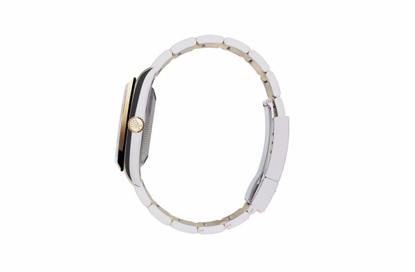 EXPLORER 36-(Oyster, 36 mm, Oystersteel and yellow gold)