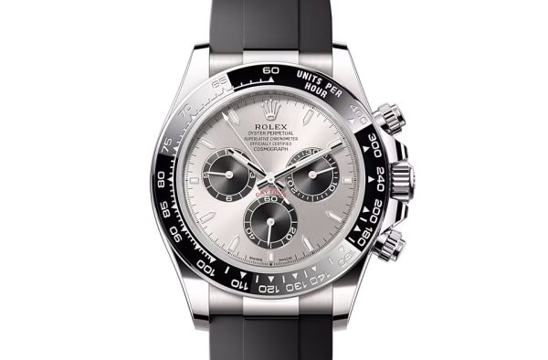 COSMOGRAPH DAYTONA-(Oyster, 40 mm, white gold)