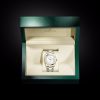 DATEJUST 36-(Oyster, 36 mm, Oystersteel and yellow gold)