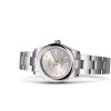OYSTER PERPETUAL 31-(Oyster, 31 mm, Oystersteel)