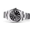 OYSTER PERPETUAL 41-(Oyster, 41 mm, Oystersteel)