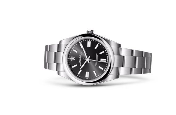 OYSTER PERPETUAL 41-(Oyster, 41 mm, Oystersteel)