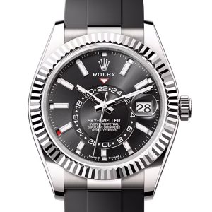 SKY-DWELLER-(Oyster, 42 mm, white gold)