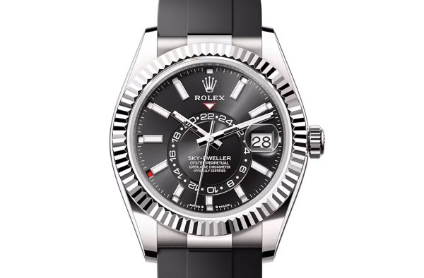 SKY-DWELLER-(Oyster, 42 mm, white gold)