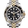 GMT-MASTER II-(Oyster, 40 mm, Oystersteel and yellow gold)