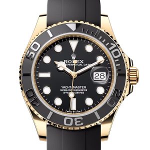 YACHT-MASTER 40-(Oyster, 40 mm, yellow gold)
