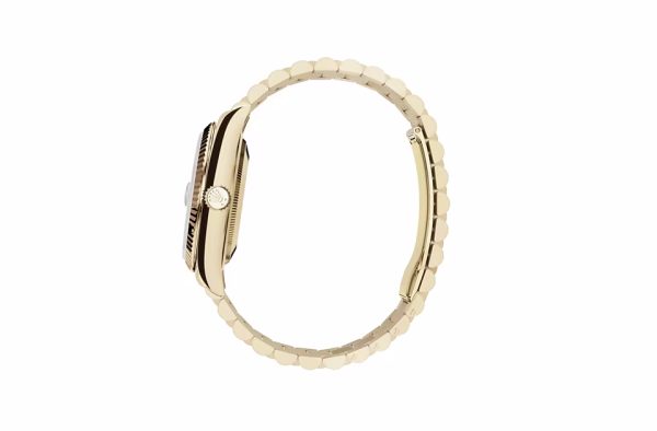 DAY-DATE 36-(Oyster, 36 mm, yellow gold)