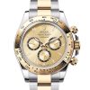 COSMOGRAPH DAYTONA-(Oyster, 40 mm, Oystersteel and yellow gold)
