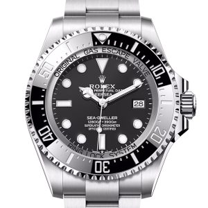 DEEPSEA-(Oyster, 44 mm, Oystersteel)