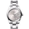 DATEJUST 31-(Oyster, 31 mm, Oystersteel)