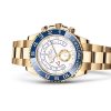 YACHT-MASTER II-(Oyster, 44 mm, yellow gold)