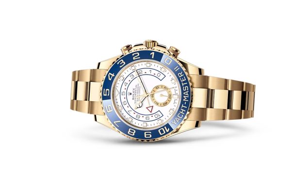 YACHT-MASTER II-(Oyster, 44 mm, yellow gold)