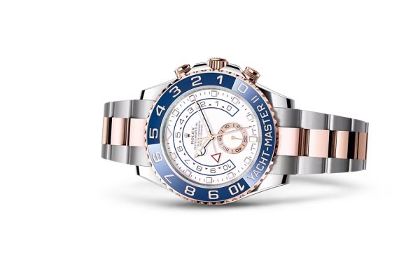 YACHT-MASTER II-(Oyster, 44 mm, Oystersteel and Everose gold)