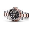 GMT-MASTER II-(Oyster, 40 mm, Oystersteel and Everose gold)