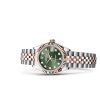 LADY-DATEJUST-(Oyster, 28 mm, Oystersteel and Everose gold)