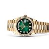 DAY-DATE 36-（Oyster, 36 mm, yellow gold）