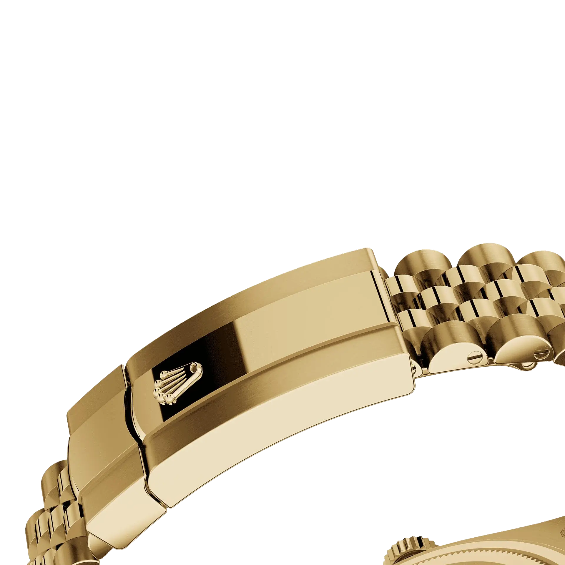 Rolex Sky-Dweller 42mm Oyster Yellow Gold 336938 Bright Black - Image 6