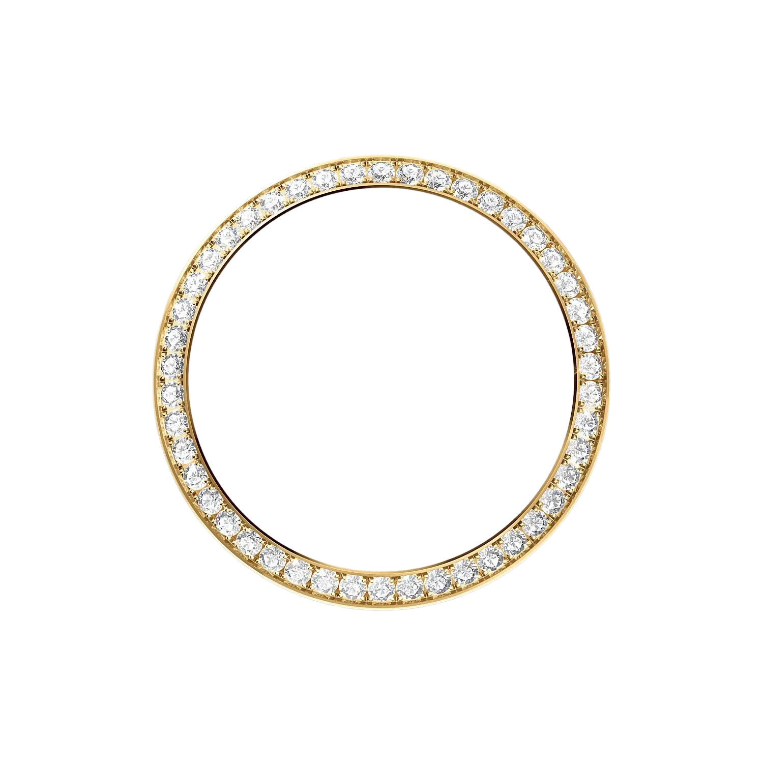 Datejust Oyster 31 mm Yellow Gold and Diamonds 278288RBR-0005 - Image 4