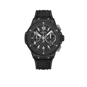 Hublot Big Bang Original Unico Black Magic 43mm Ceramic Chronograph Watch 431.CI.1370.RX