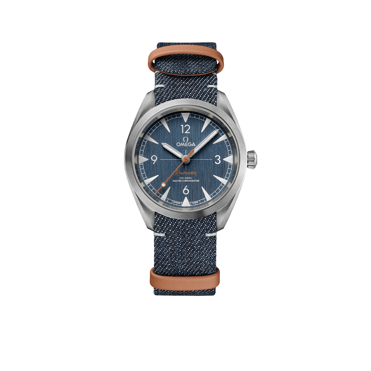 Omega Railmaster Co?Axial Master 40