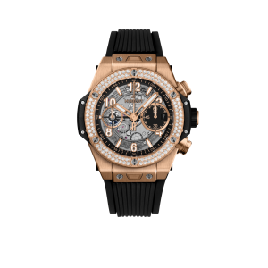 Hublot Big Bang Unico King Gold Diamonds 44mm 421.OX.1180.RX.1104