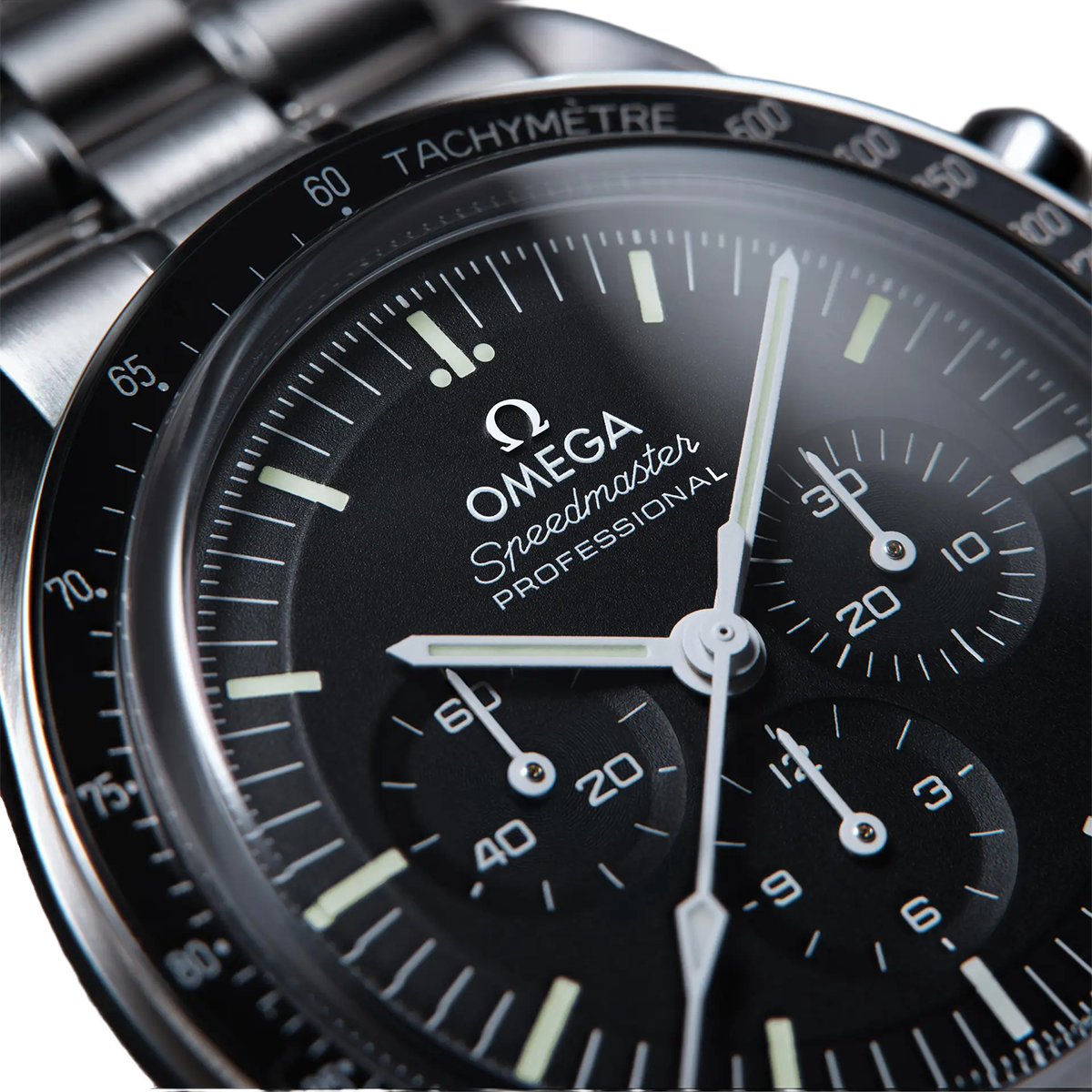 Omega Speedmaster Moonwatch Professional - Image 8