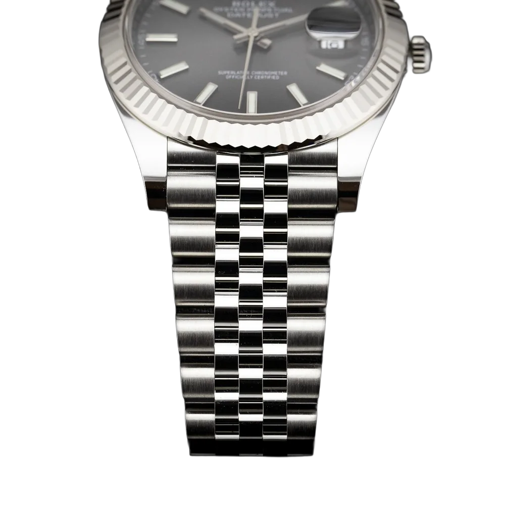 Rolex Datejust 41mm 126334-0014 (Grey Dial) - Image 5