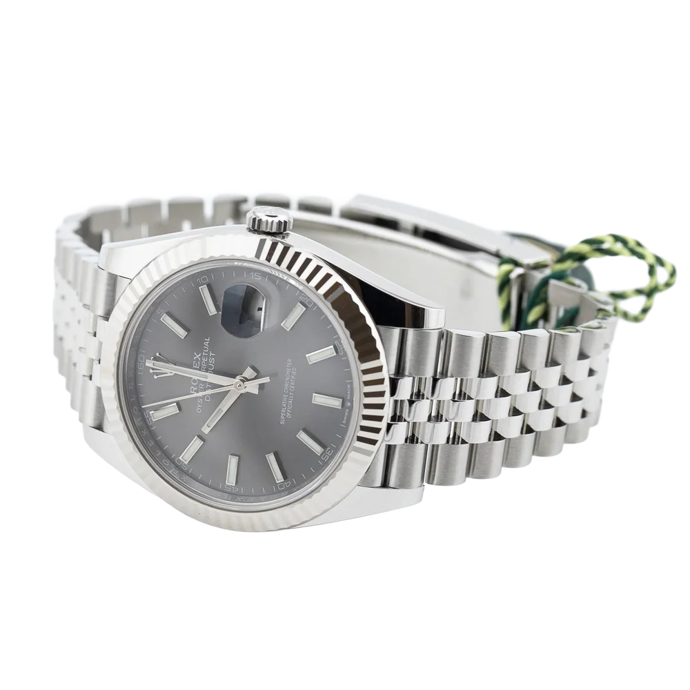 Rolex Datejust 41mm 126334-0014 (Grey Dial) - Image 6