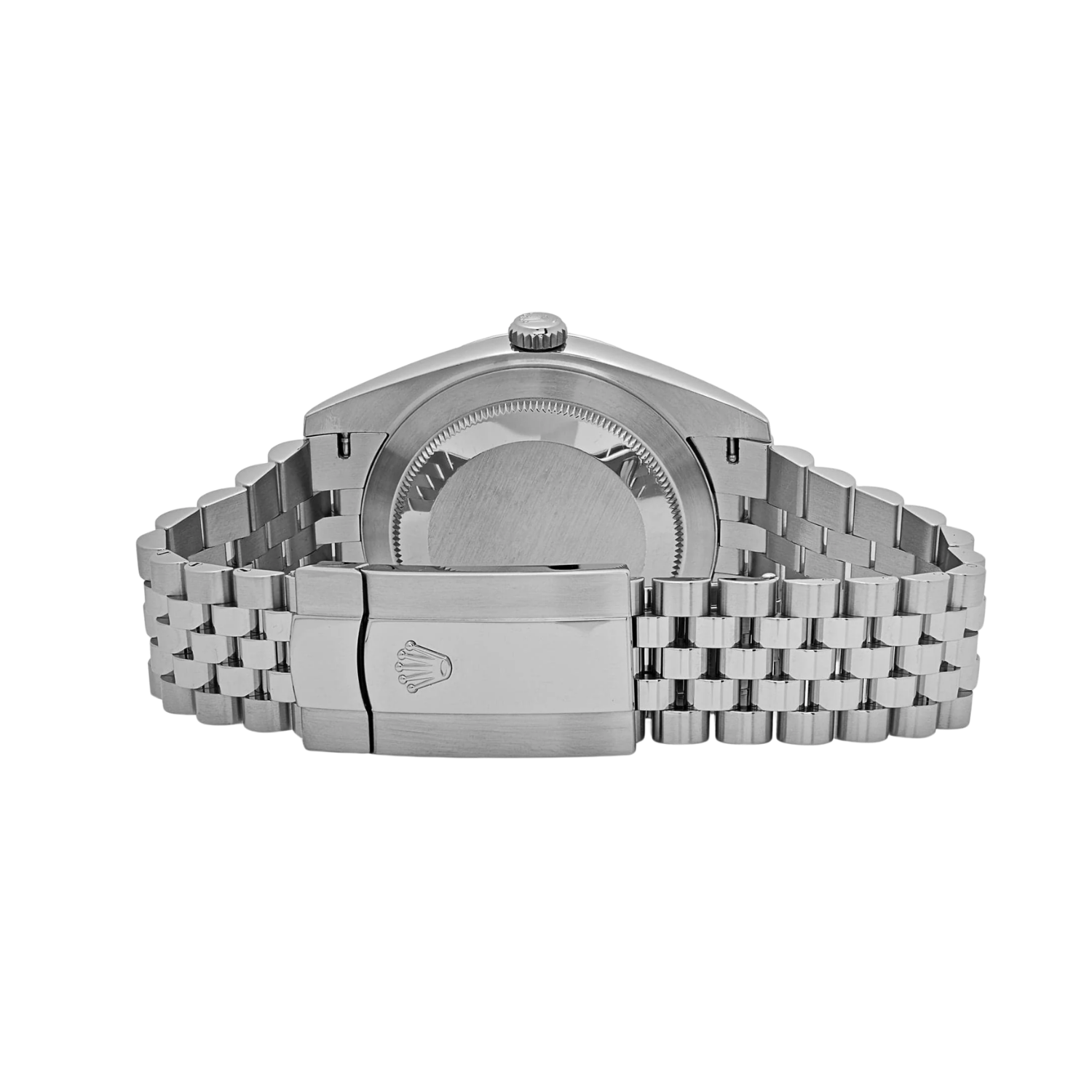 Rolex Datejust 41 126334 Stainless Steel Green Motif Dial Jubilee - Image 6
