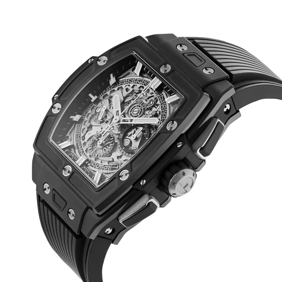 Hublot Spirit of Big Bang Black Magic 42mm 642.CI.0170.RX - Image 3