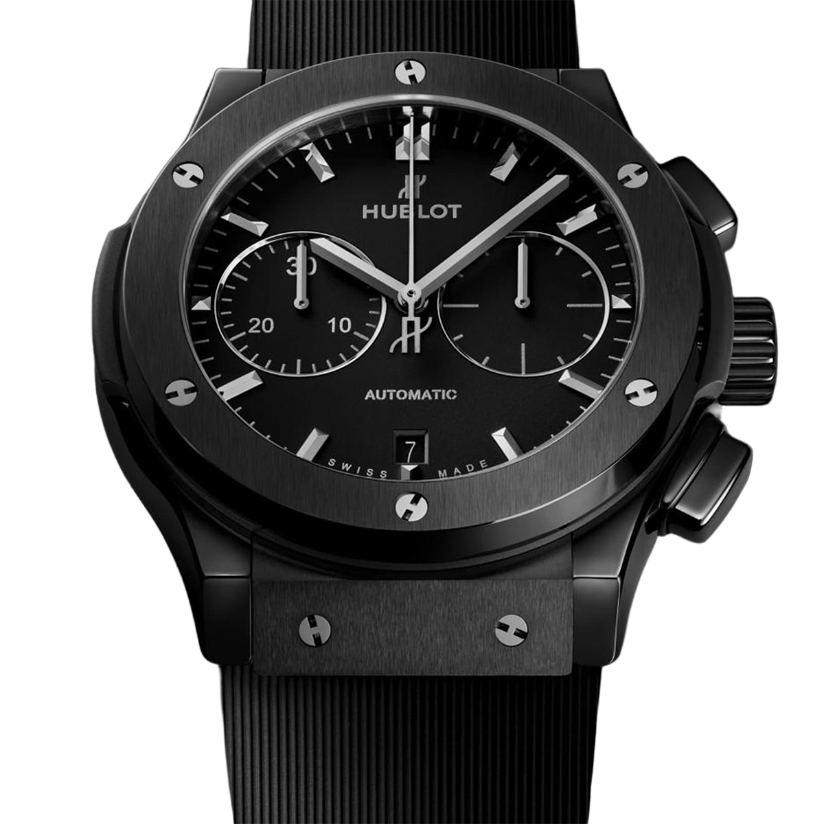 Hublot Classic Fusion Chronograph Black Magic 45mm 521.CM.1171.RX - Image 2