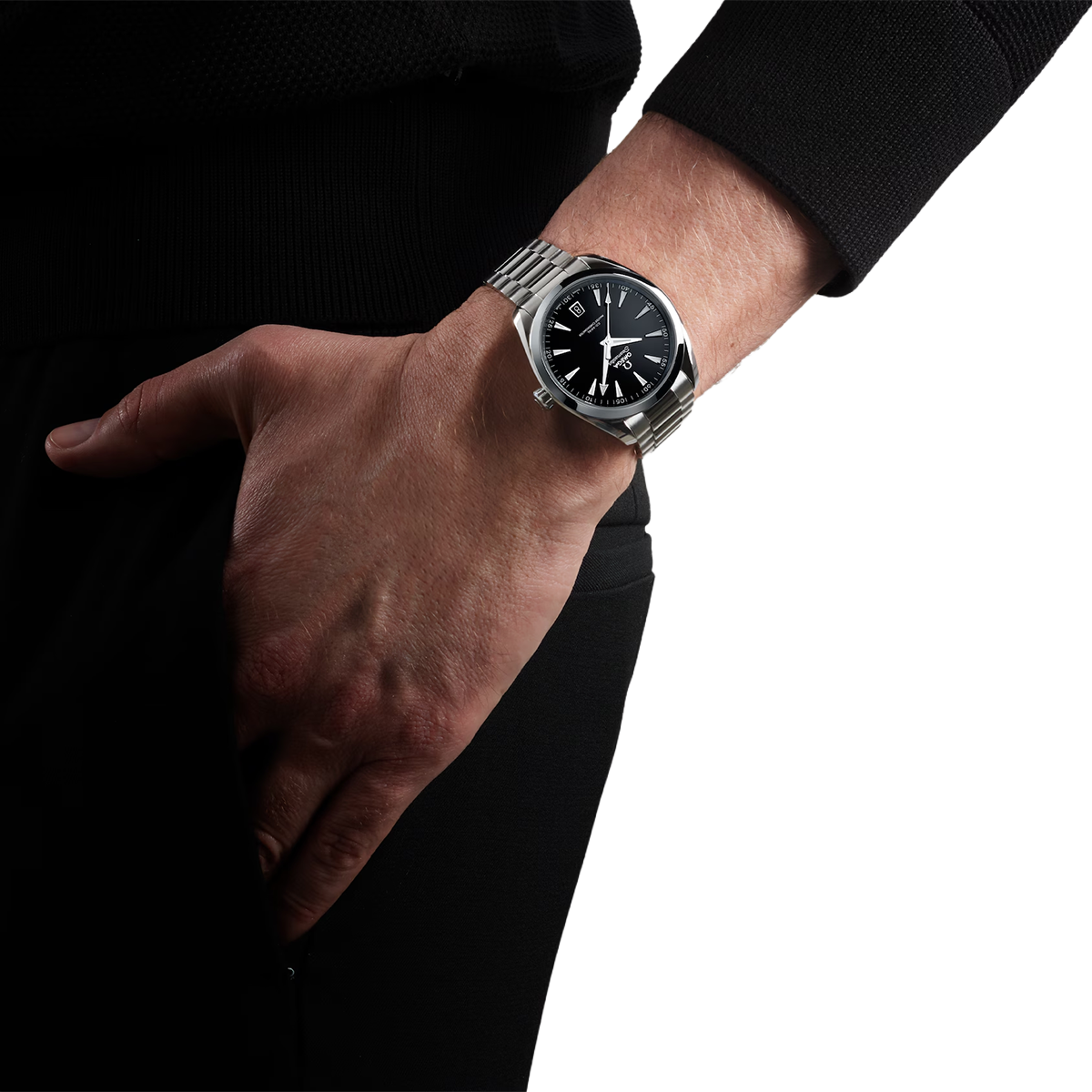 Omega Seamaster Aqua Terra 41 mm - Image 9