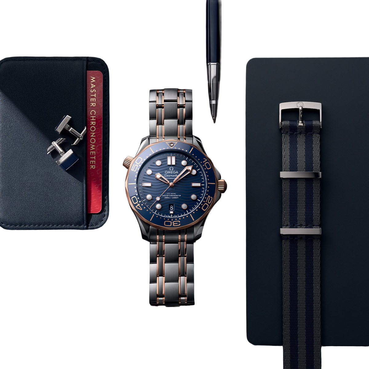 Omega Seamaster Automatic Dial 210.20.42 - Image 6
