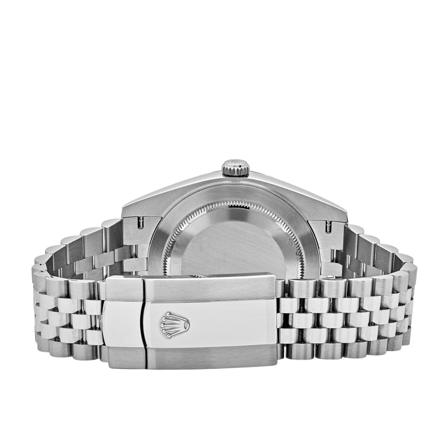 Rolex Datejust 41mm 126334 Stainless Steel Fluted Motif Blue Dial Jubilee - Image 5