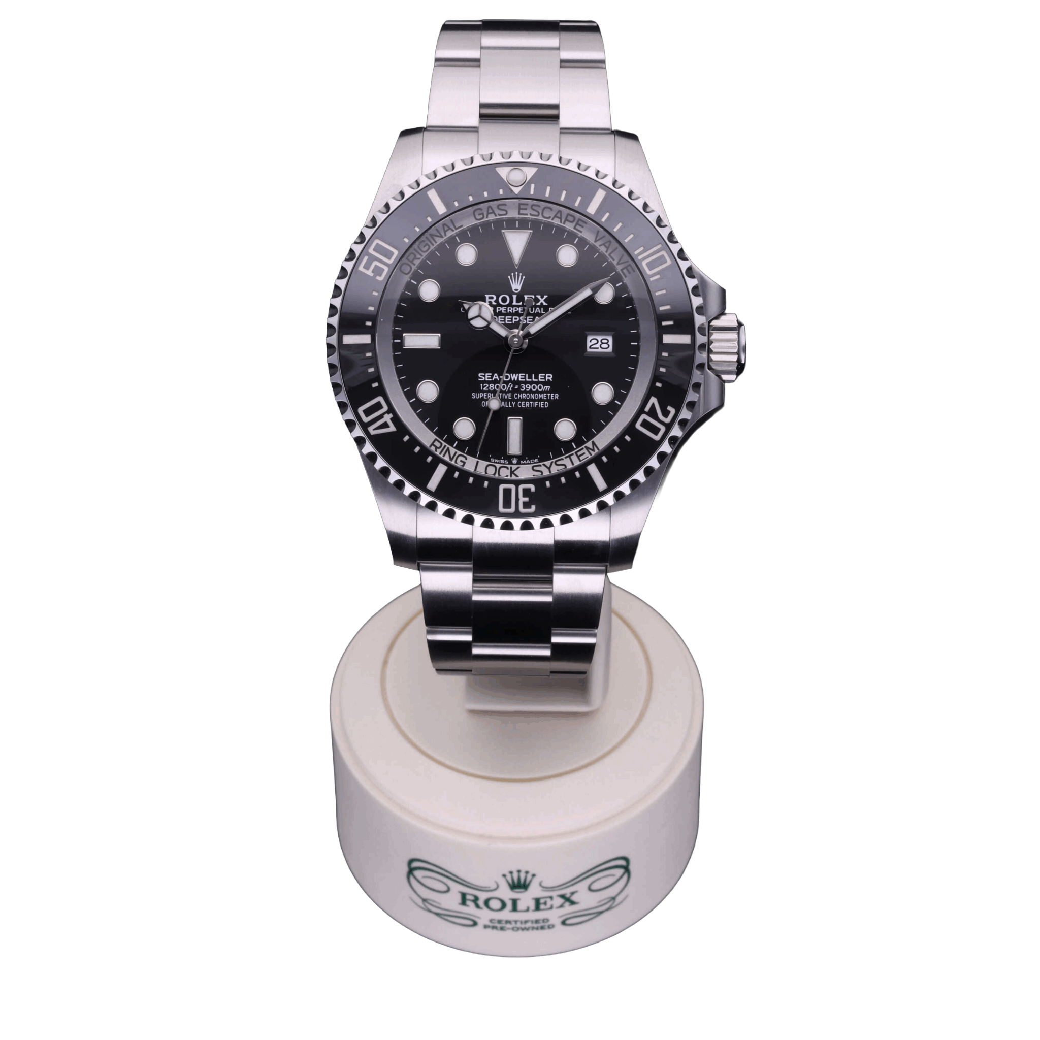 Rolex-Deepsea 44mm M116660-0001 - Image 2