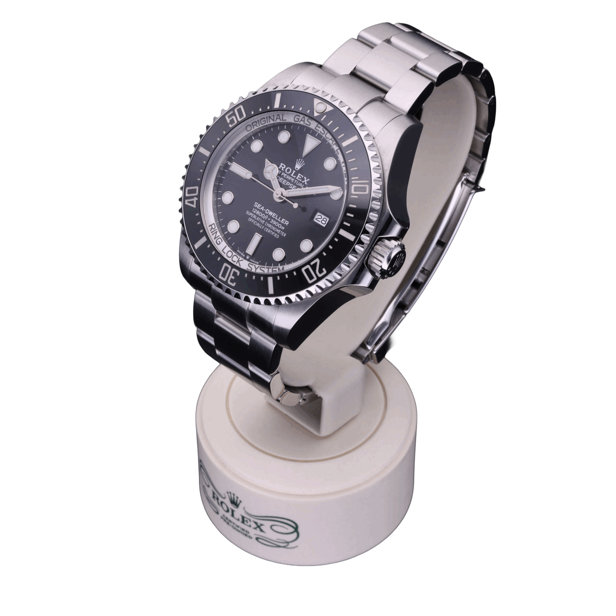 Rolex-Deepsea 44mm M116660-0001 - Image 3