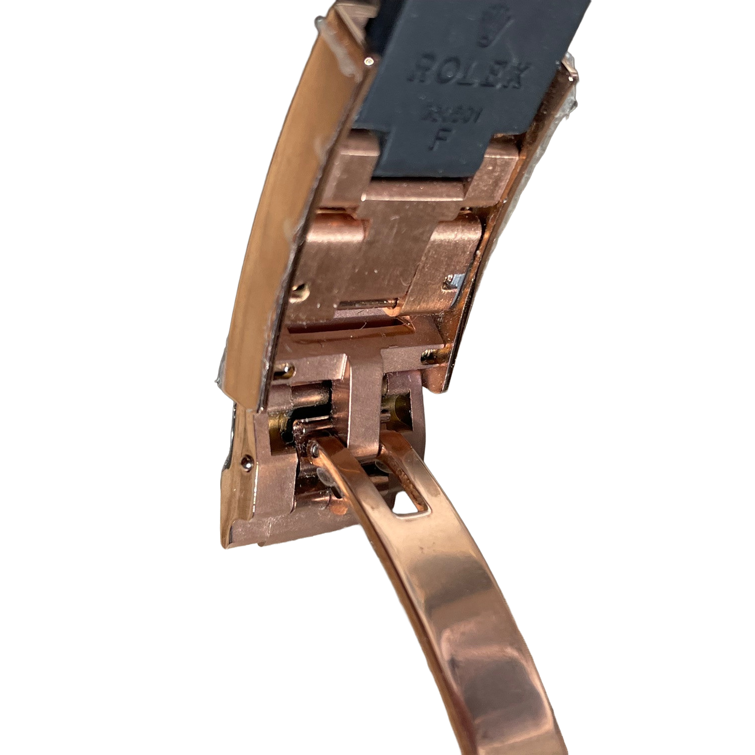 Rolex Daytona Cosmograph Everose gold Sundust Dial Diamond 40mm 126535TBR-0002 - Image 9