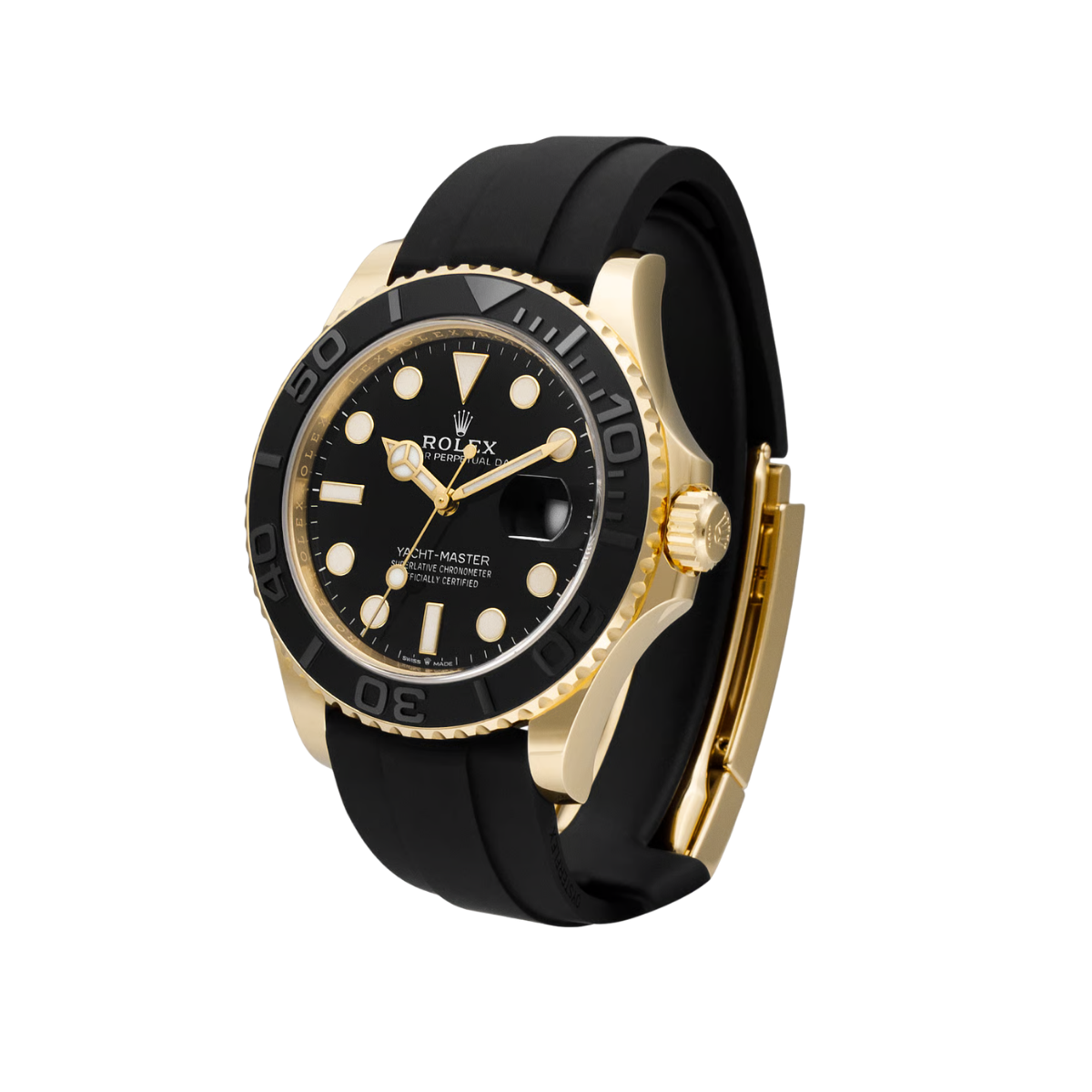 Rolex Yacht-Master 42 mm M226658-0001 - Image 5