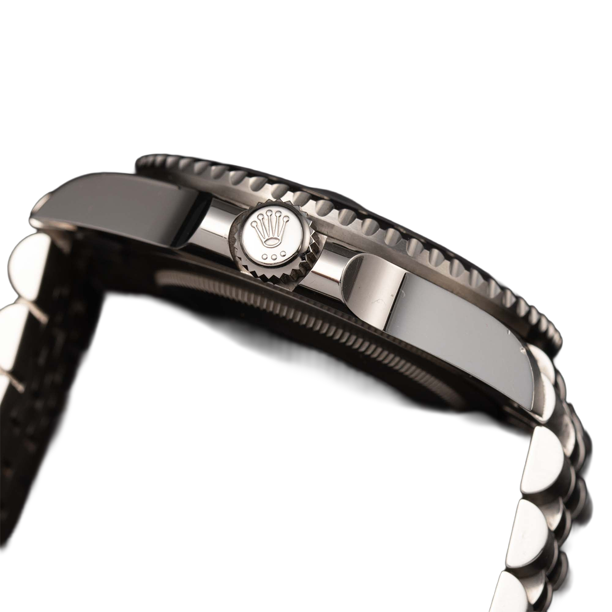 Rolex GMT-Master II 40mm Bruce Wayne 126710GRNR Watch Black Dial | 2025 Brand New - Image 3