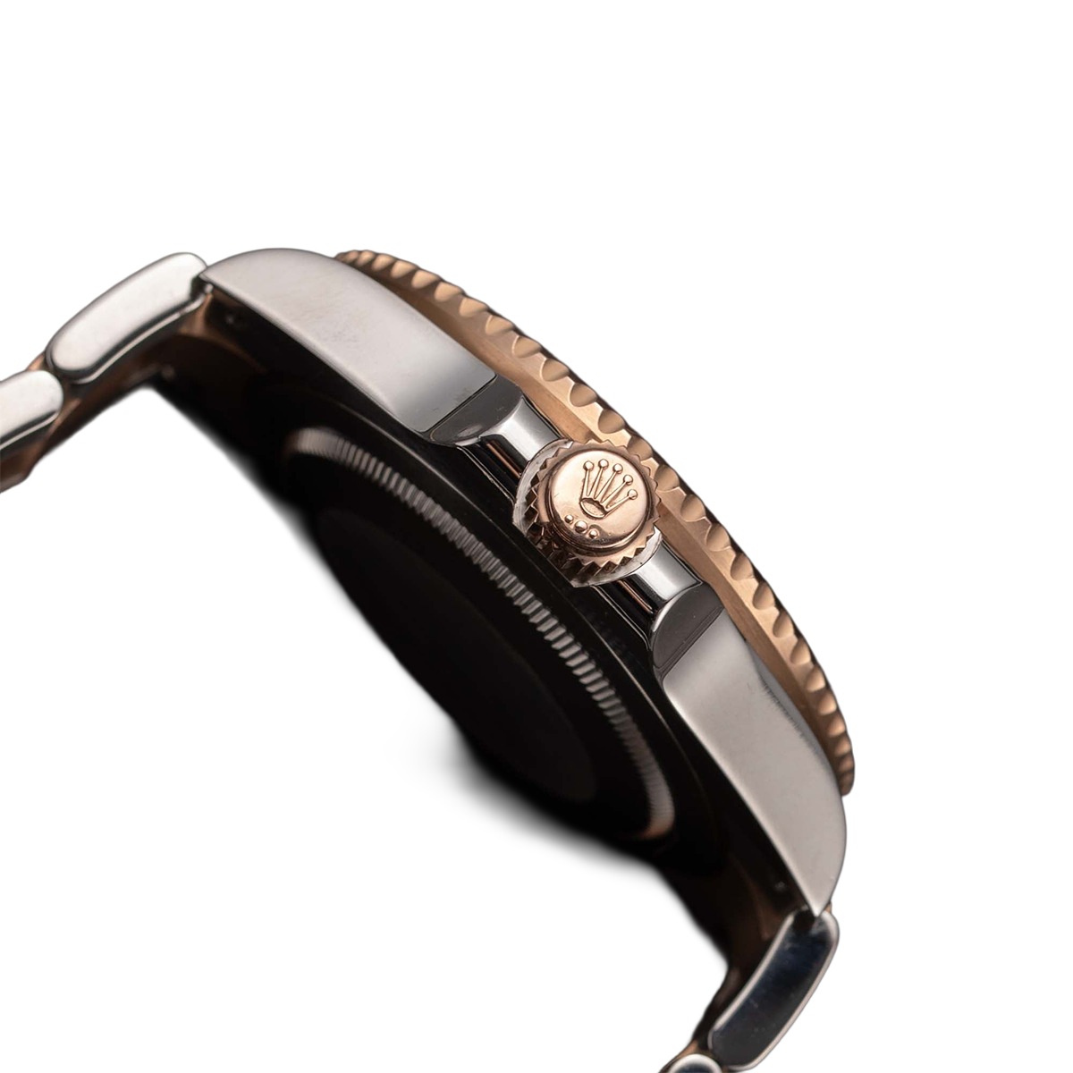 Rolex GMT-Master II 126711CHNR 40mm Two-Tone Oystersteel Everose Gold Root Beer - Image 2