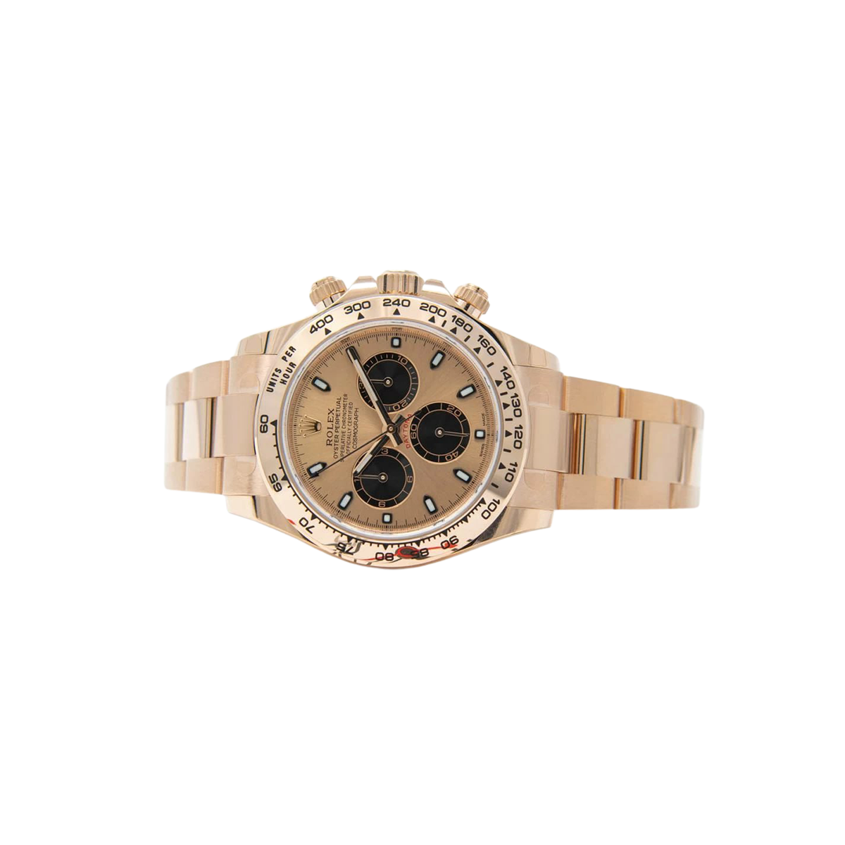 Rolex Cosmograph Daytona 40mm Everose Gold Chocolate Dial Mens Watch ?C Ref. 116505 - Image 2
