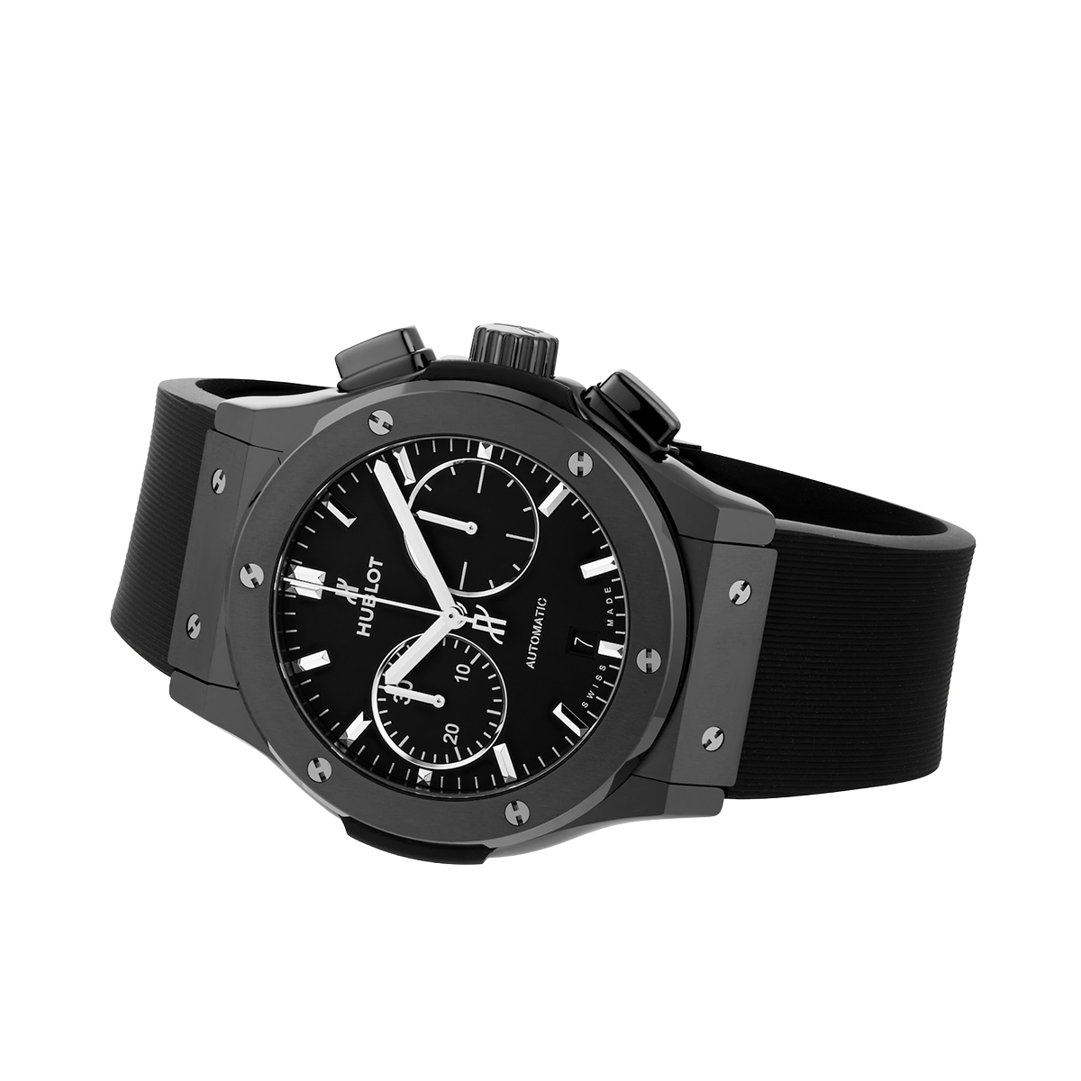 Hublot Classic Fusion Chronograph Black Magic 45mm 521.CM.1171.RX - Image 3