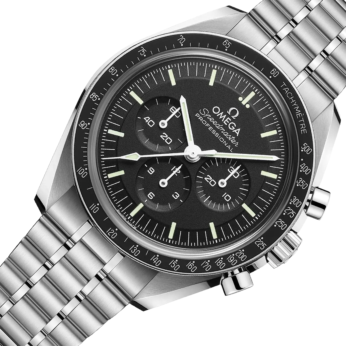 Omega Speedmaster Moonwatch Professional - Image 3